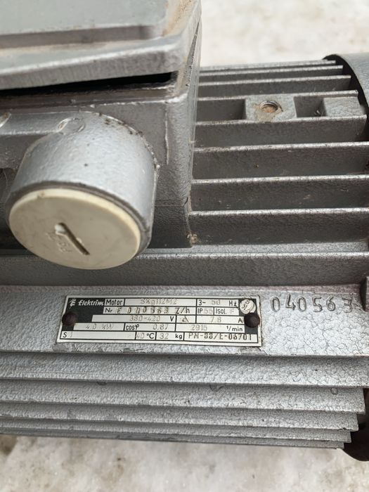 Продам електро мотор з Німечинни