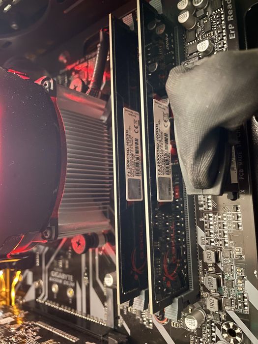 PC Gaming Ryzen 7 2700 | 32GB RAM DDR4 | GTX 1050 Ti 2GB