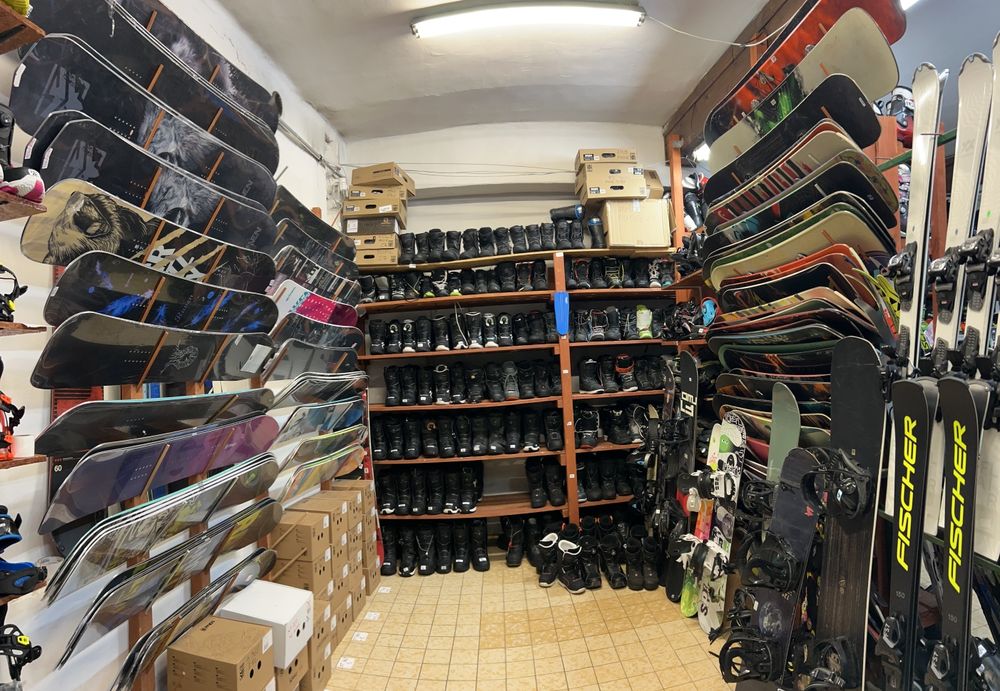 Buty Snowboardowe Burton Youth-L Sklep Serwis Wypożyczalnia Katowice