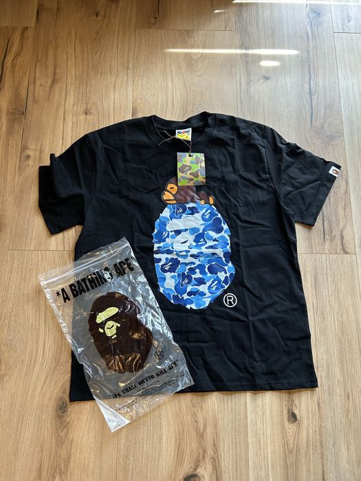 Koszulka bape M nowa