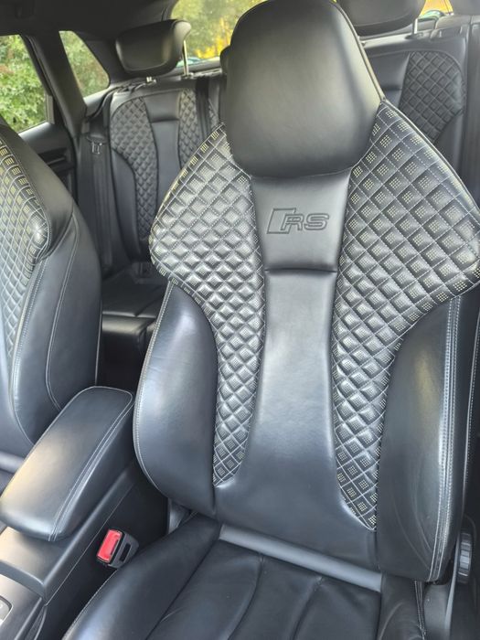 Audi RS3 8V 400cv