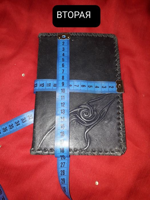 Обкладинки шкіряні ручної роботи