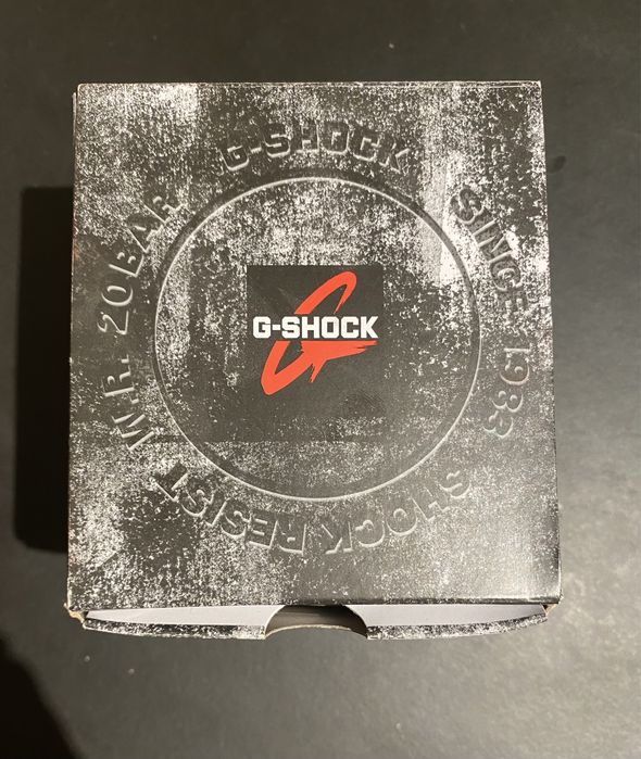 Часы G-Shock модель: GBA-900