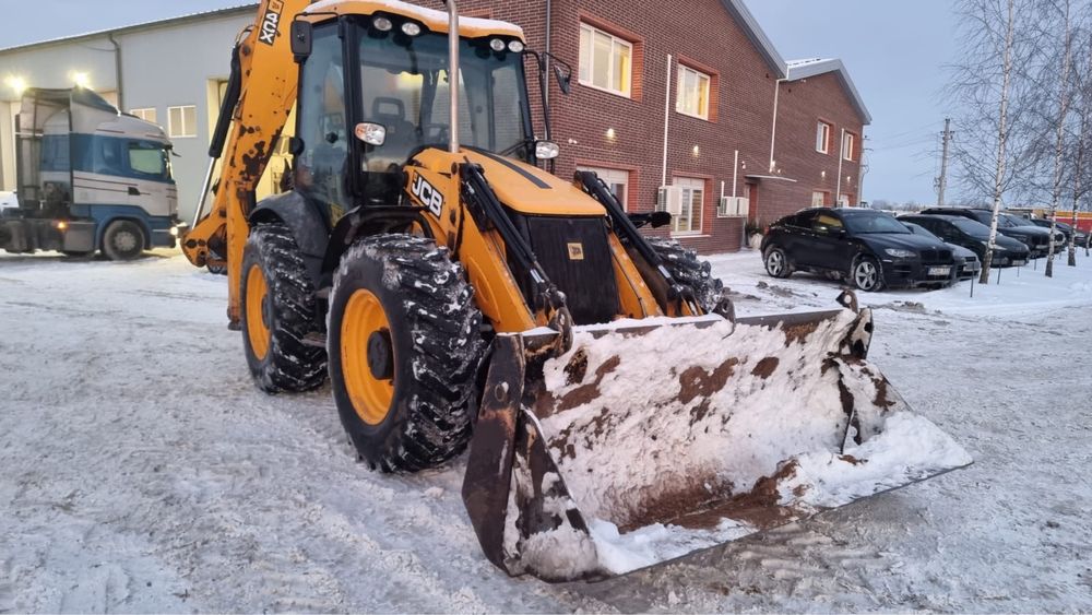 Экскаватор Jcb 4 CX , 2015 г