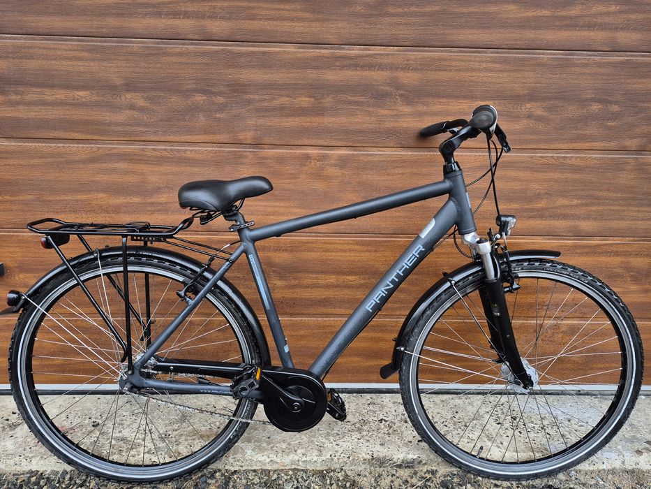 Безкоштовна доставка додому. Велосипед Panther Shimano Nexus 7