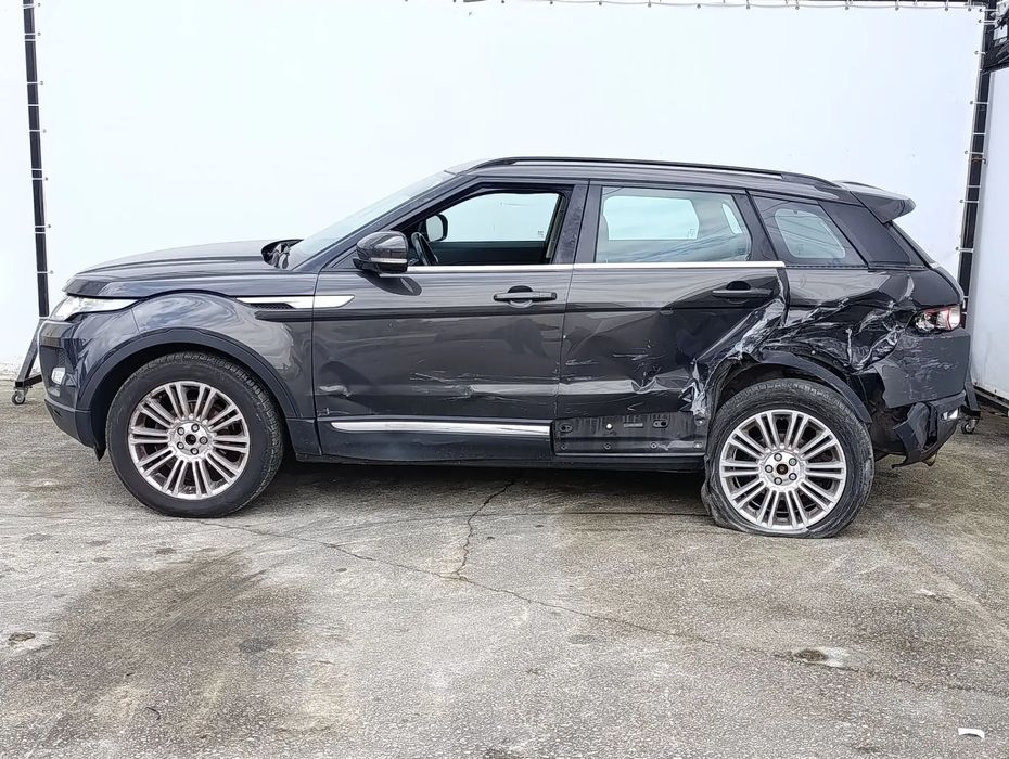 Para peças LAND ROVER Range Rover Evoque (L538)