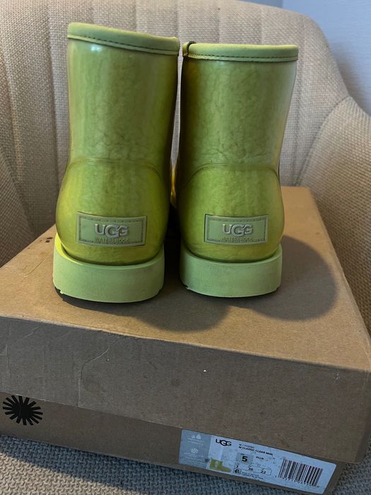 Сапоги Уггі ugge