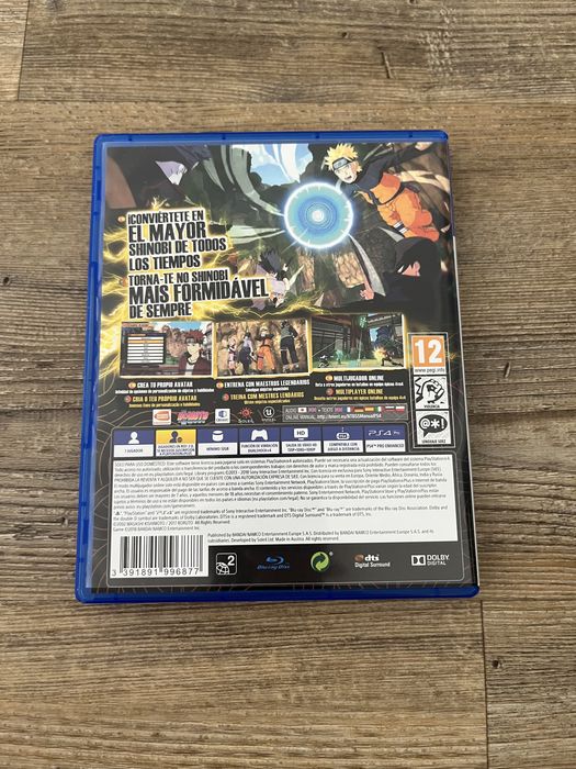 Naruto Boruto Shinobi Striker