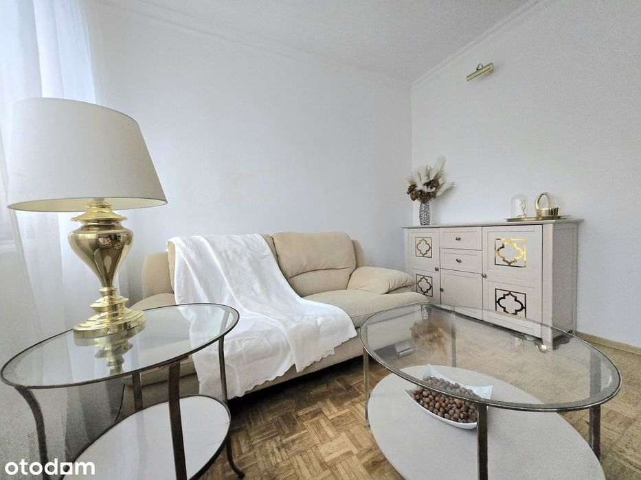 Mieszkanie na sprzedaż, 2 pokoje, 47 m², Warszawa
