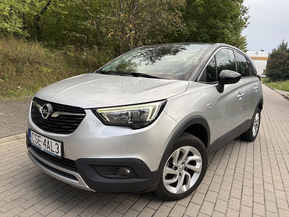 Opel Crossland X