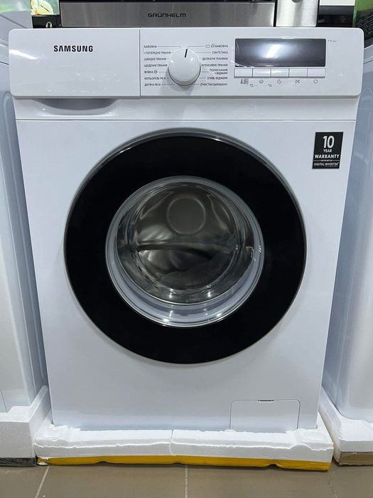 Пральна машина LG Samsung Indesit