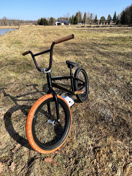 Bmx colony, używany