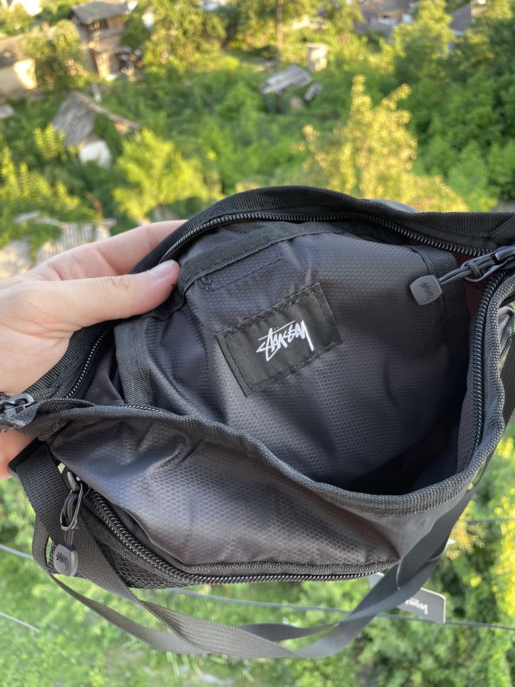 Сумка Stussy, Месенджер Stussy оригінал Новий: 350 грн. - Сумки через ...