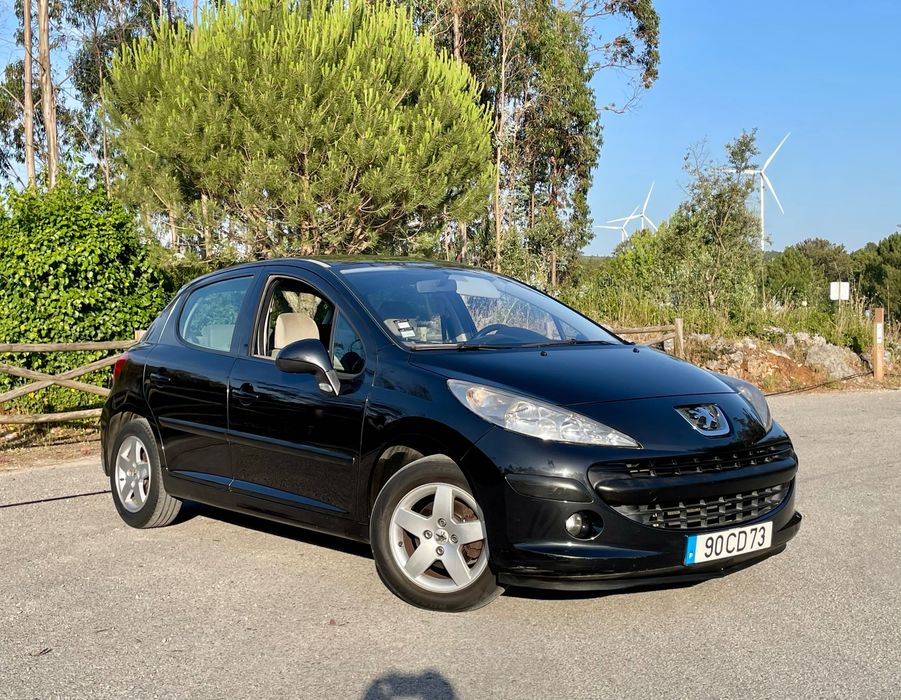 Peugeot 207 1.4 HDI Sport Nacional