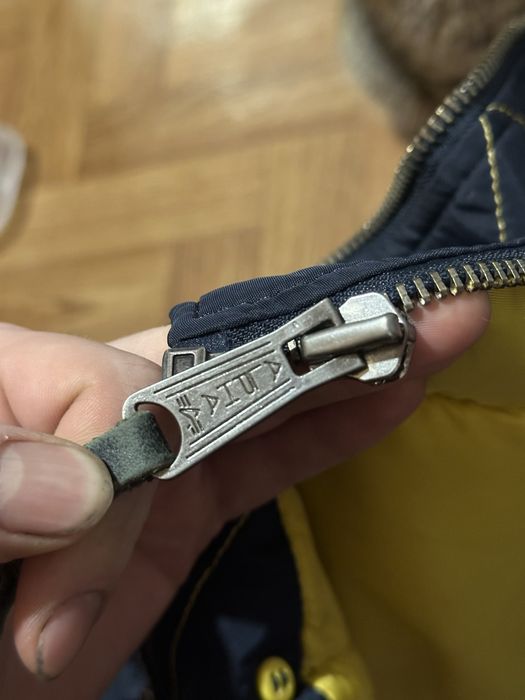 Парка alpha industries