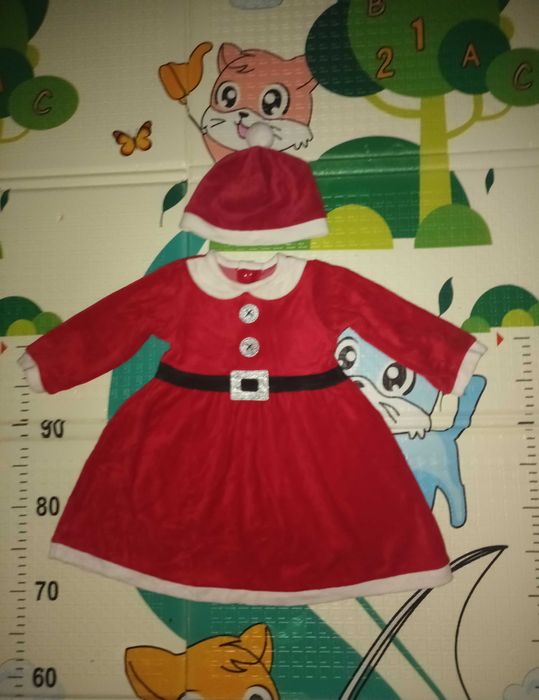 Плаття новорічне