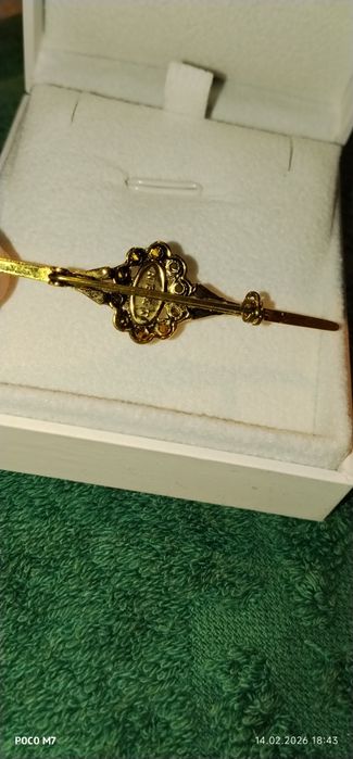Винтажная брошка фирмы Некст  элитная