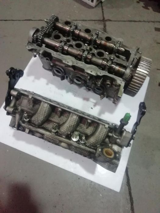 Cabeça / colaça - Land Rover Discovery 3 2.7 V6