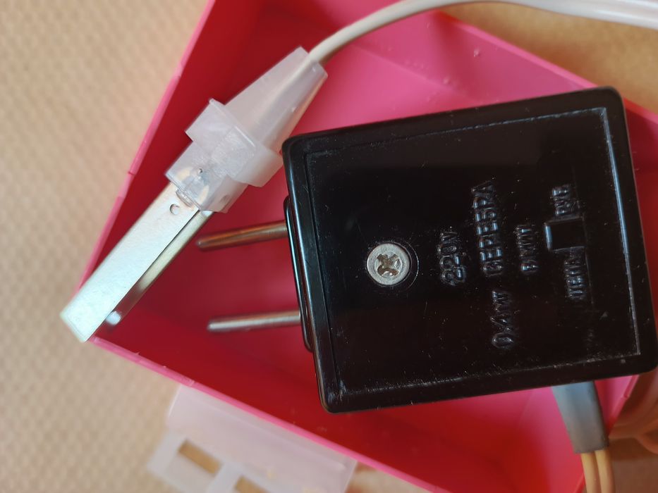 Ионатор бытовой ЛК-27Б. Новый.