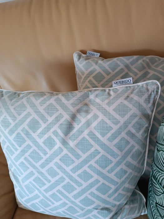 Almofadas loja Querido