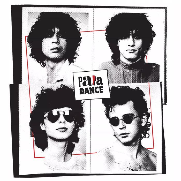 Papa Dance, CD. MTJ Agencja Artystyczna