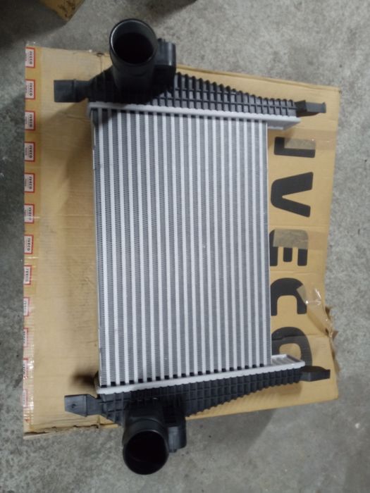 Intercooler orginal Iveco