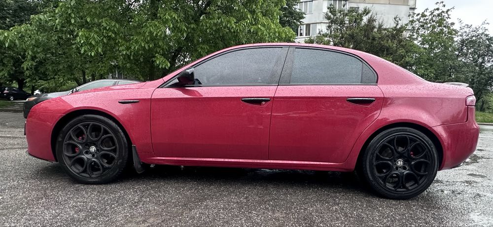 Alfa Romeo 159 2007 VIN ZAR93900007134132 фото оголошення 5 з 24