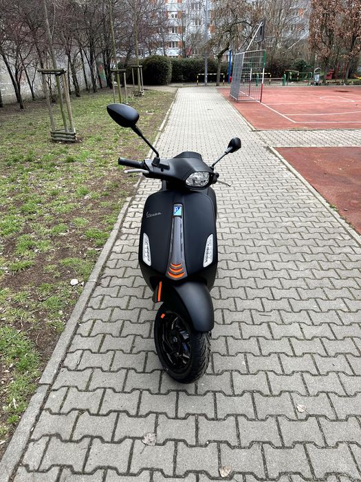 VESPA Sprint FL50 E5 fabrycznie nowa z polskiego salonu