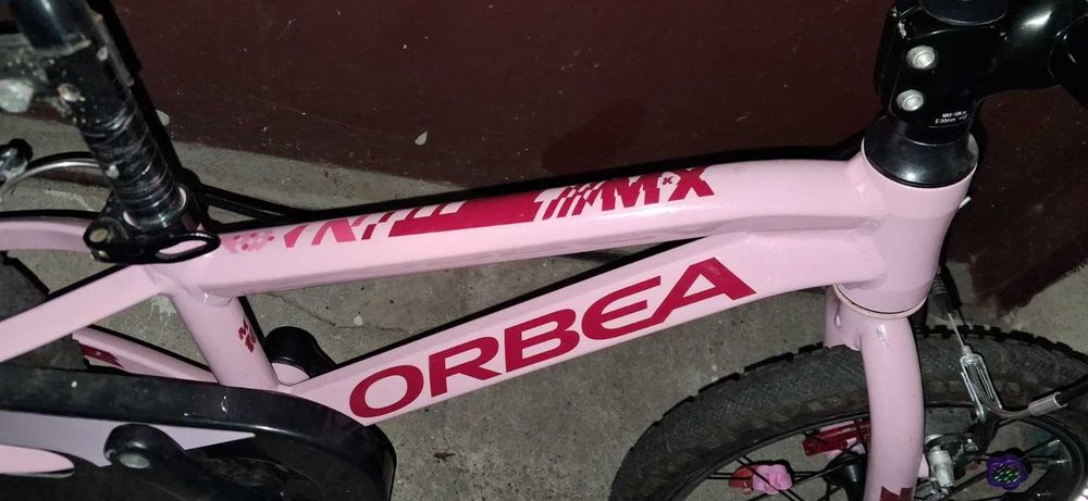 Rower dziewczęcy Orbea 16'