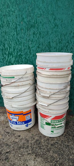 Продам ведра б/у