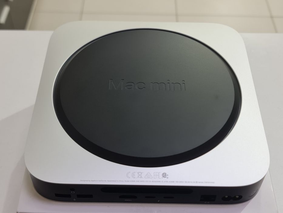 Apple Mac mini M2 8/512GB MMFK3