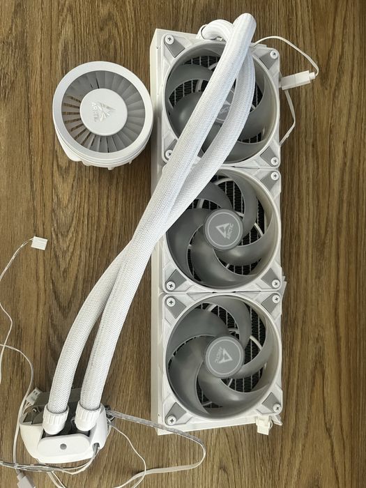 Artic 3  360mm chłodzenie wodne
