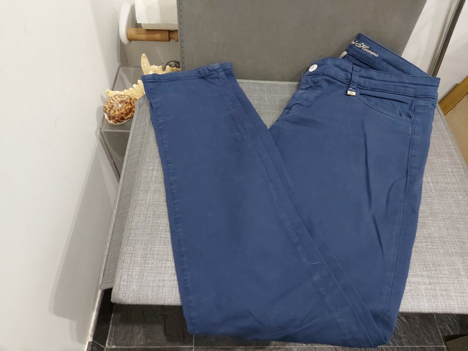 Calças Pedro del Hierro