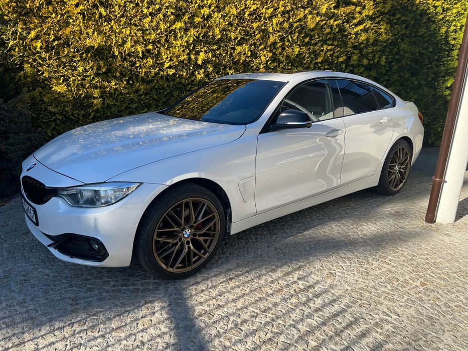 BMW Seria 4 BMW 428i xDrive 2015 | Bardzo Bogata Opcja | Stan Idealny