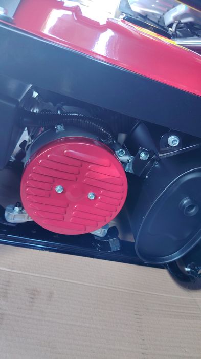 Gerador 220v_ 3kva_6.5hp