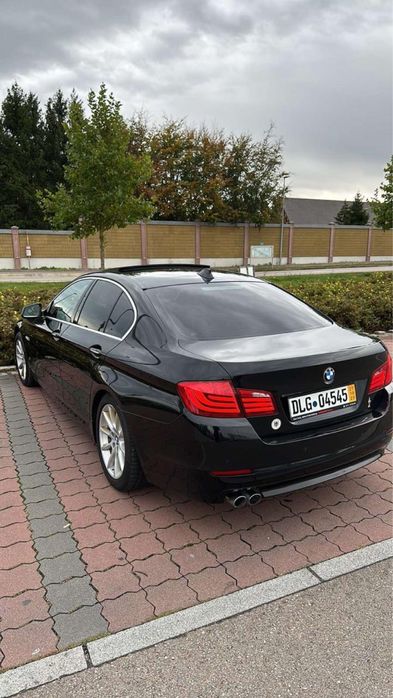 BMW 5 2011р. 3.0