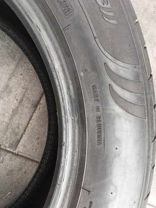 Продам шини 215/55R16