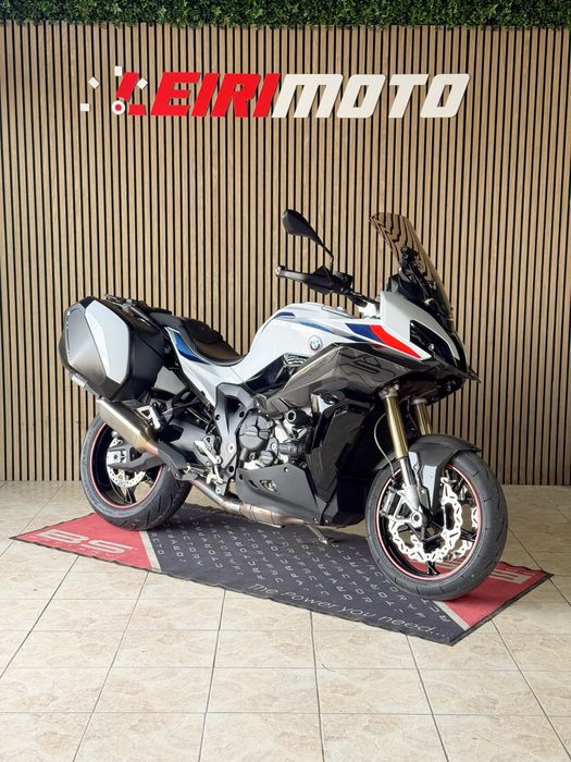 BMW S1000 XR Rebaixada
