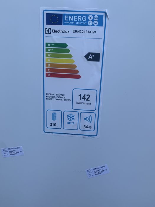 Elektrolux do zabudowy