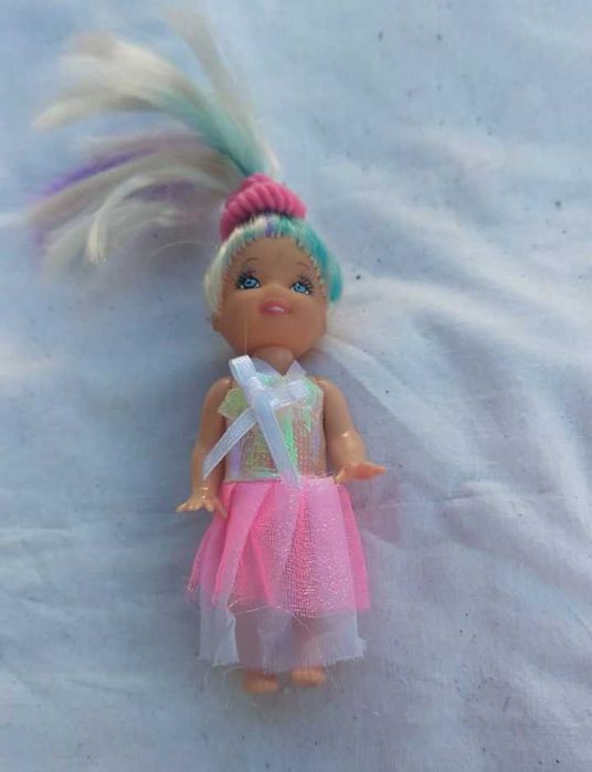 Lalka laleczka zabawka Przytulanka maskotka dla dzieci do zabawy