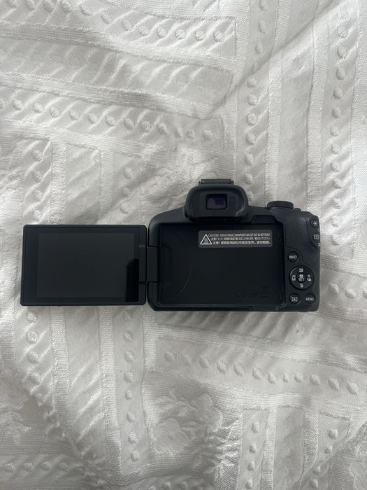 Canon r50 corpo em otimas condições