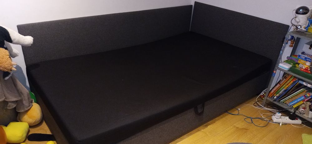 Tapczan rozkładany 200/110