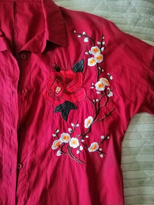 Бомбезна сорочка