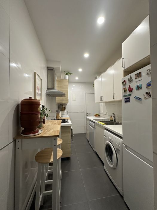 Quarto duplo em Penha de França