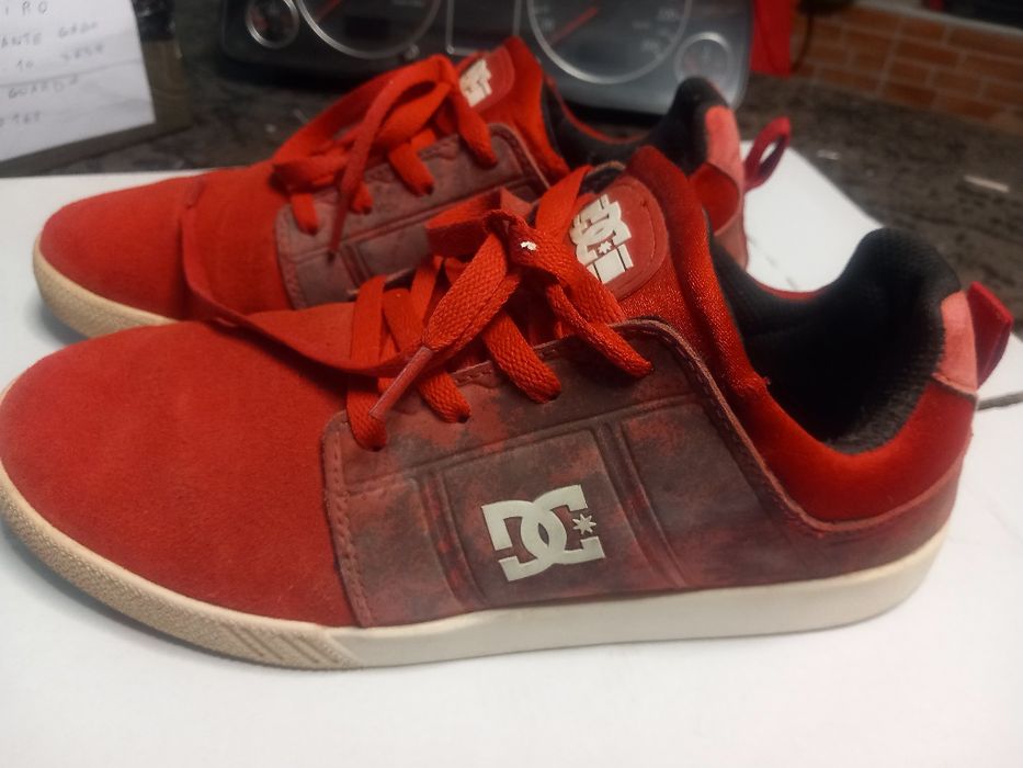 Tenis DC  originais imaculados
