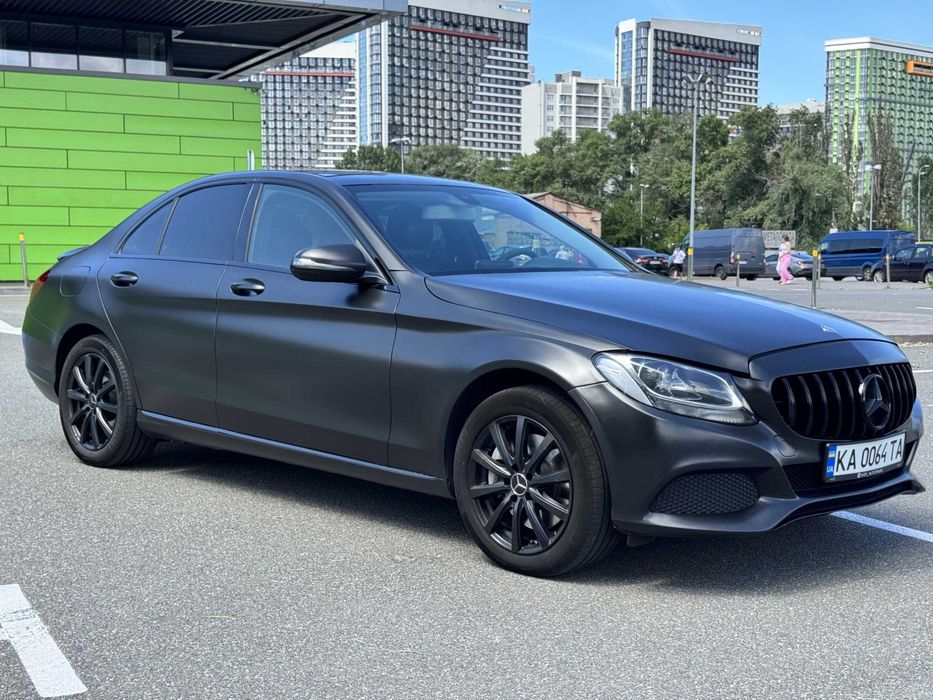 Mercedes-Benz C-Class 2017 VIN 55SWF4KB4HU223314 фото оголошення 3 з 23