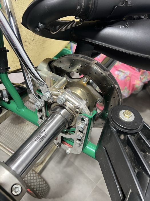 Картінг Tony kart DD2 продам