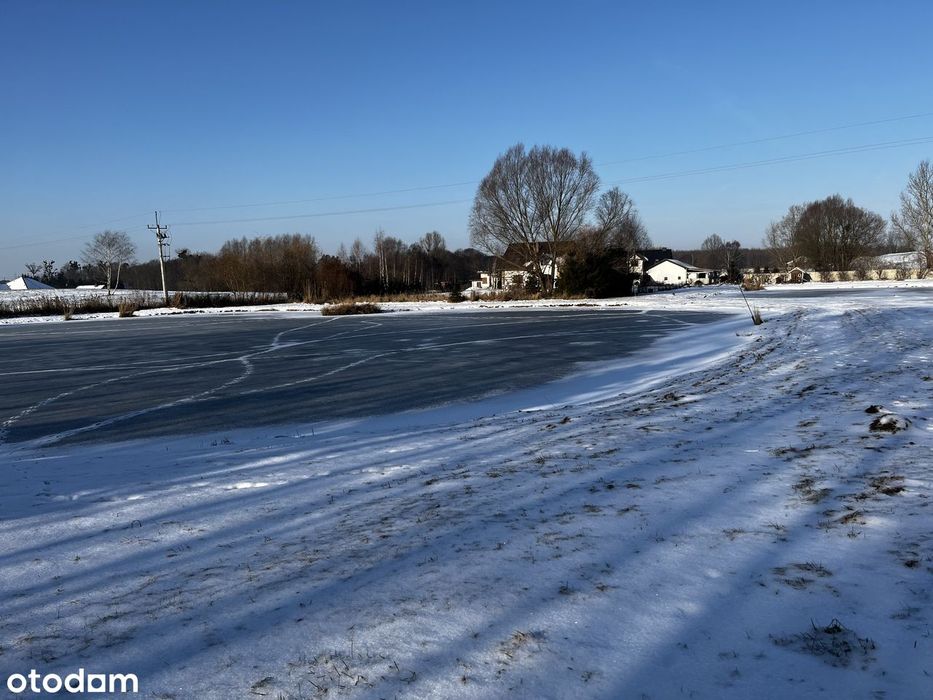 Działka, Sulnowo