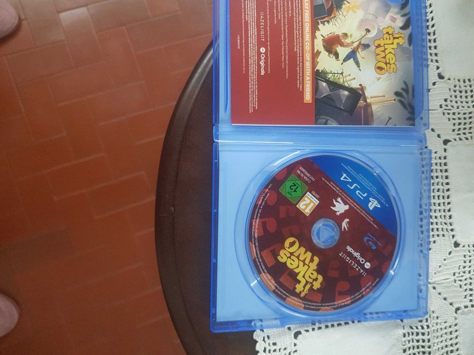 It Takes Two ps4