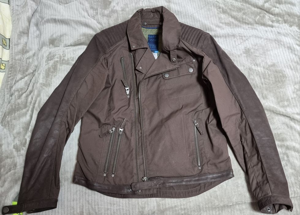 Мото куртка BMW (BMW SanDiego motorbike jacket Men)